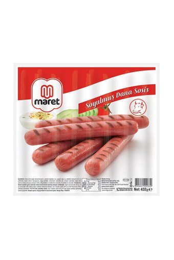 Pınar Dana Kokteyl Sosis 215 gr