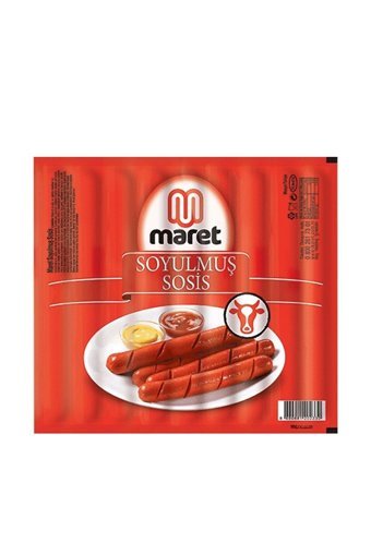 Pınar Dana Kokteyl Sosis 215 gr