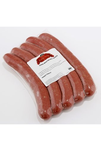 Bekir Hoca Bratwurst Dana Uzun Sosis 850 gr