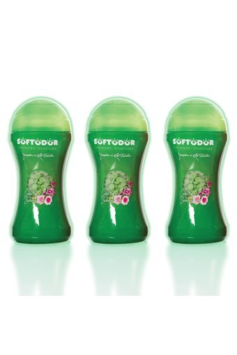 Softodor Çiçek Bahçesi Kokulu Granül Çamaşır Parfümü 3x210 gr