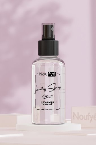 Noufye Lavanta Kokulu Sprey Çamaşır Parfümü 110 ml