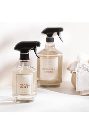 Chakra Amber Kokulu Sprey Çamaşır Parfümü 500 ml