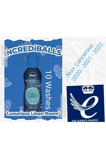 Airpure Lavanta Çiçeği Mavi Zambak Çiçeği Kokulu Granül Çamaşır Parfümü 2x128 gr
