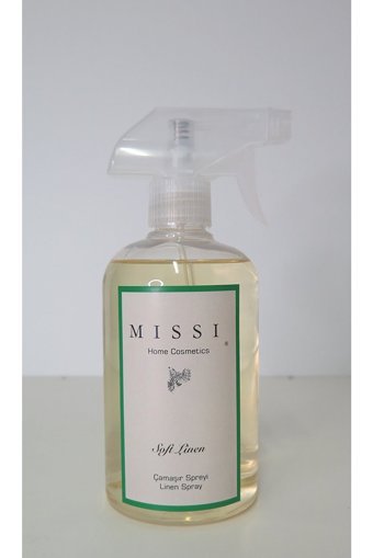 Missi Soft Linen Sprey Çamaşır Parfümü 500 ml