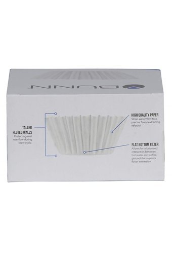 Bunn 4 Numara Filtre Kahve Kağıdı 600'lü