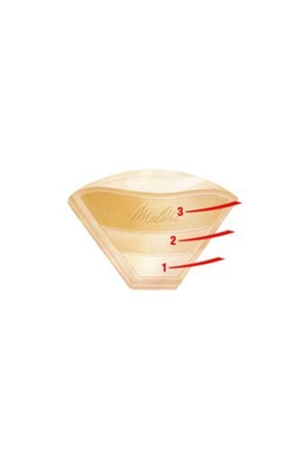 melitta Filtre Kahve Kağıdı 80'li