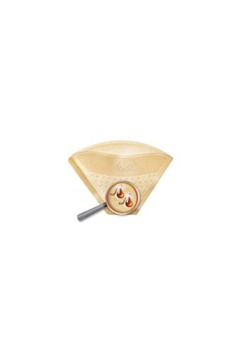 melitta 4 Numara Filtre Kahve Kağıdı 80'li
