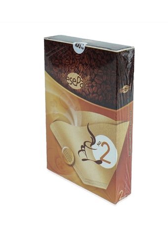 Kesepak 2 Numara Filtre Kahve Kağıdı 100'lü
