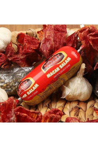 Köyet Dana Macar Salam 200 gr