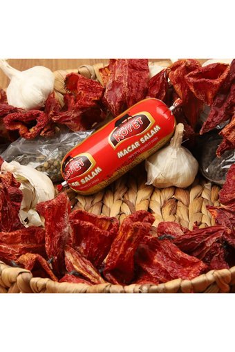 Köyet Dana Macar Salam 200 gr