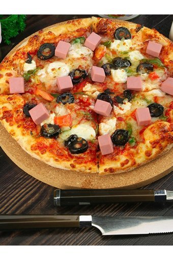 Zwan Piliç Salam 340 gr