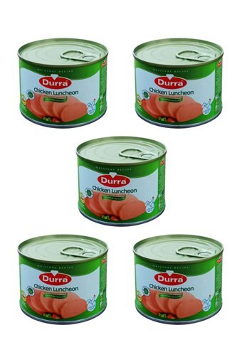 Durra Piliç Salam 5x200 gr