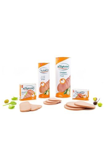 Al Taghziah Dilimli Piliç Salam 2x200 gr