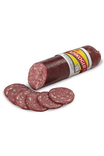 Apikoğlu Dilimli Dana Salam 5x70 gr