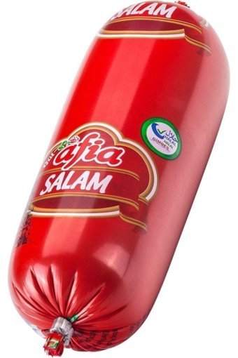 Afia Baharatlı Dana Salam 5x250 gr
