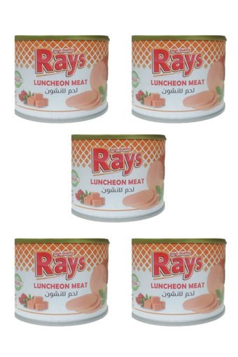 Rays Piliç Salam 5x200 gr