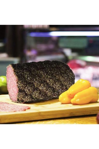Gurmepark Karabiberli Dana Salam 250 gr