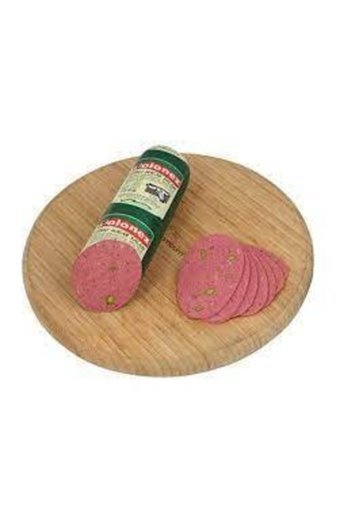 Polonez Fıstıklı Dana Macar Salam 250 gr