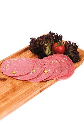 Yasin Dilimli Fıstıklı Dana Macar Salam 120 gr