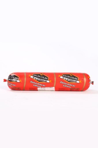 Halim Çolak Et Dana Macar Salam 850 gr