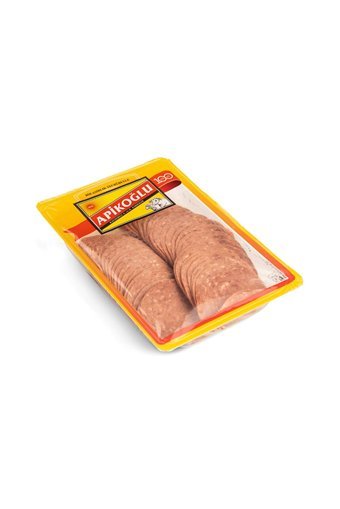 Apikoğlu Dilimli Dana Macar Salam 250 gr