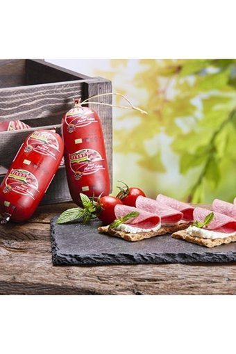 Erşan Et Dilimli Dana Macar Salam 250 gr