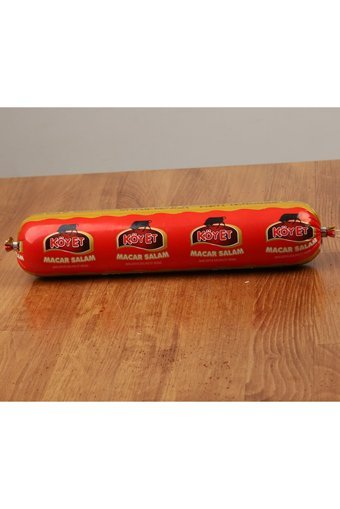 Köyet Dana Macar Salam 750 gr