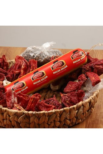 Köyet Dana Macar Salam 750 gr