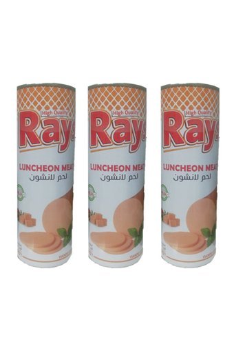 Rays Piliç Salam 3x825 gr