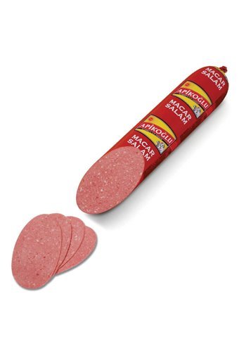 Apikoğlu Dilimli Dana Macar Salam 3x250 gr