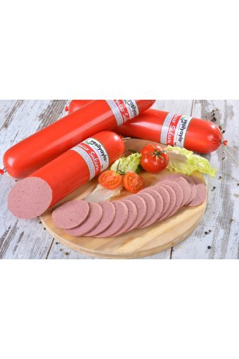 Yeşil Yayla Dana Macar Salam 1 kg