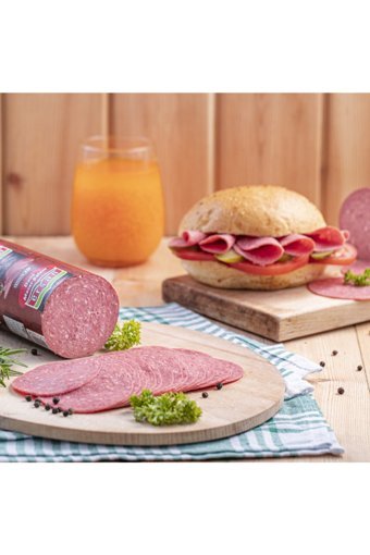 Erşan Et Dana Macar Salam 1 kg