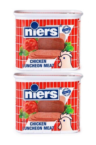 Niers Piliç Salam 2x340 gr