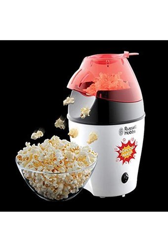 Russell Hobbs Fiesta 24630-56 Beyaz Mısır Patlatma Makinesi