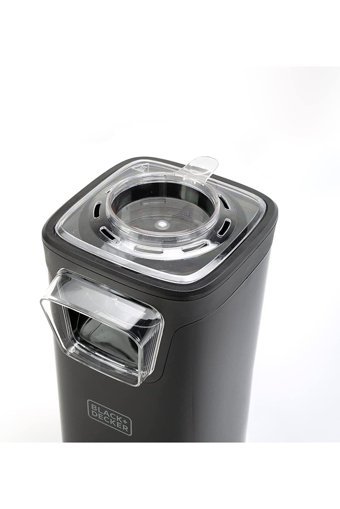 Black Decker BXPC1100E Siyah Mısır Patlatma Makinesi