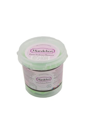 Mardekor Açık Yeşil Şeker Hamuru 500 gr