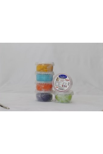 Blue Bead Beyaz Şeker Hamuru 200 gr