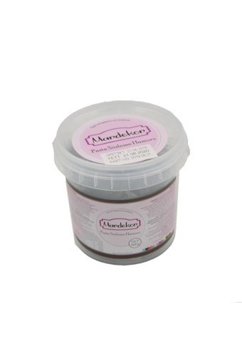 Mardekor Siyah Şeker Hamuru 500 gr