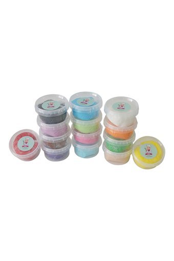 Lizya Renkli Şeker Hamuru 5x200 gr