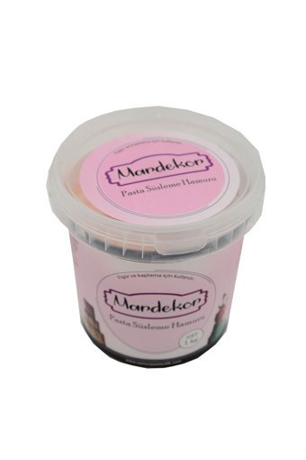 Mardekor Somon Şeker Hamuru 1 kg