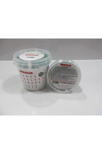 Şeker & Sugar Koyu Yeşil Şeker Hamuru 1 kg