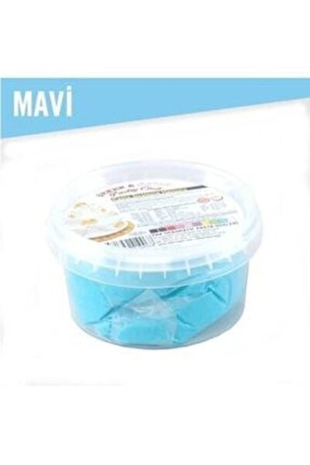 Şeker & Sugar Açık Mavi Şeker Hamuru 200 gr