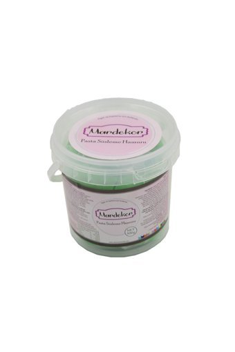 Mardekor Yeşil Şeker Hamuru 500 gr