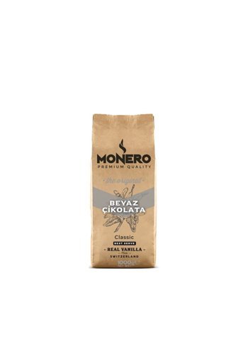 Monero Sıcak Çikolata 1 kg Tekli