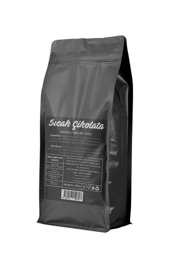 Lemonera Sıcak Çikolata 1 kg Tekli