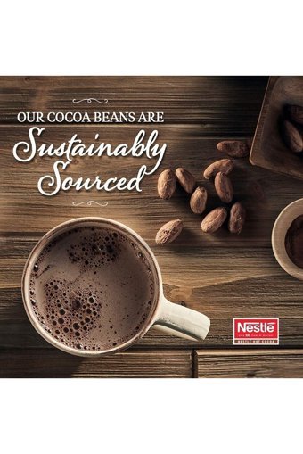 Nestle Rich Milk Chocolate Sıcak Çikolata 121.2 gr 6'lı