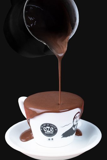 Oze Sıcak Çikolata 1 kg 2'li