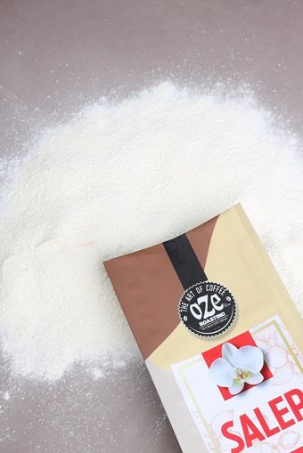 Oze Sıcak Çikolata 1 kg 2'li