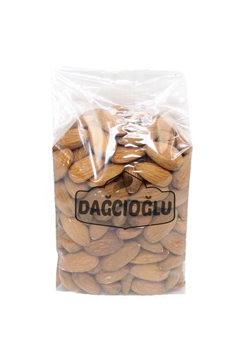 Dağcıoğlu Tane Çiğ Badem İçi 250 gr