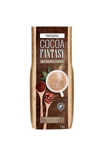 Jacobs Cocoa Fantasy Sıcak Çikolata 1 kg Tekli